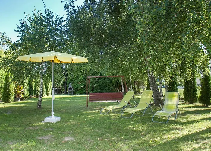 Chalet Familia Nyaralo 180 *